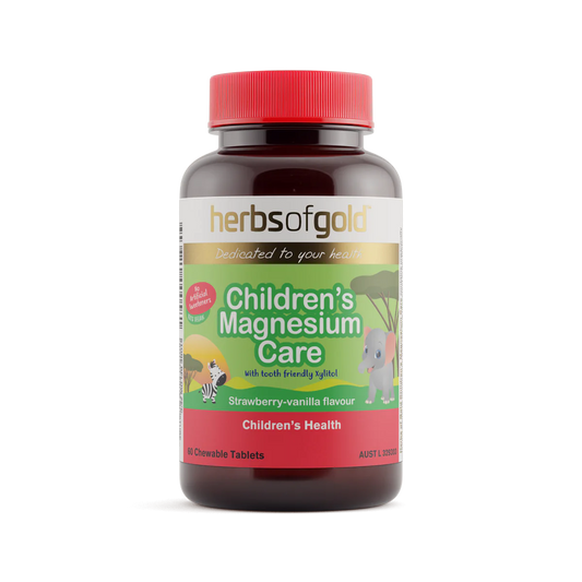 Children's Magnesium Care