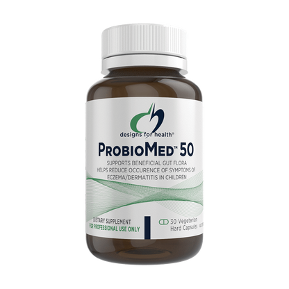 ProbioMed™ 50 Billion 30 Caps