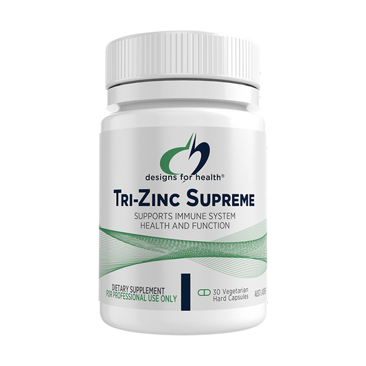 Tri-Zinc Supreme 30粒胶囊
