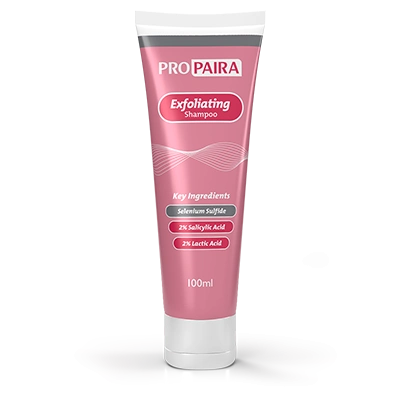 Propaira Exfoliating Shampoo