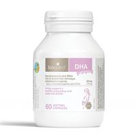 Bio Island 孕期DHA软胶囊 60粒