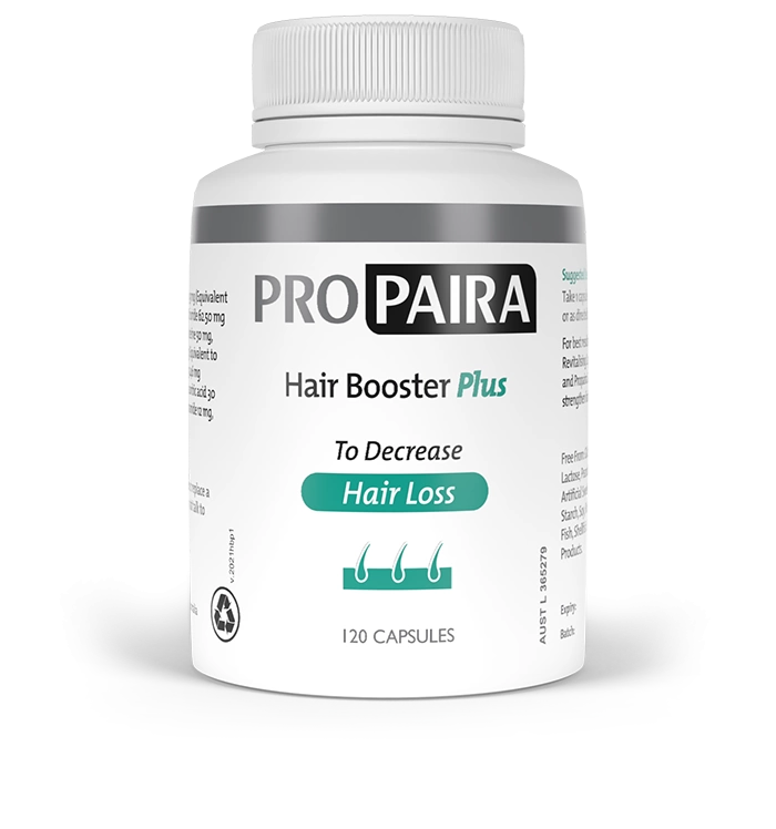 Propaira Hair Booster Plus 120 capsules