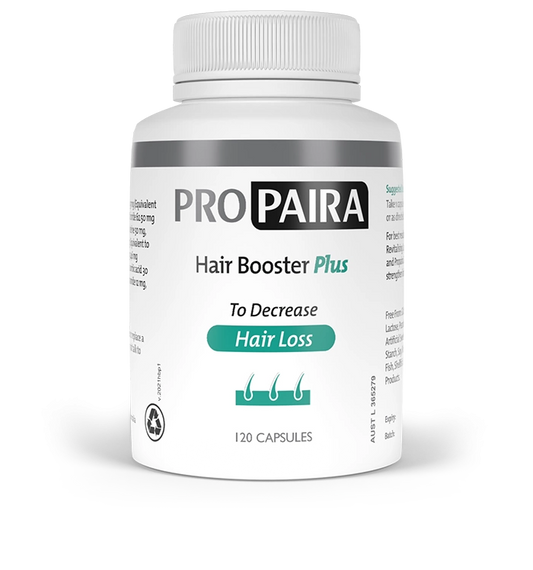 Propaira Hair Booster Plus 120 capsules