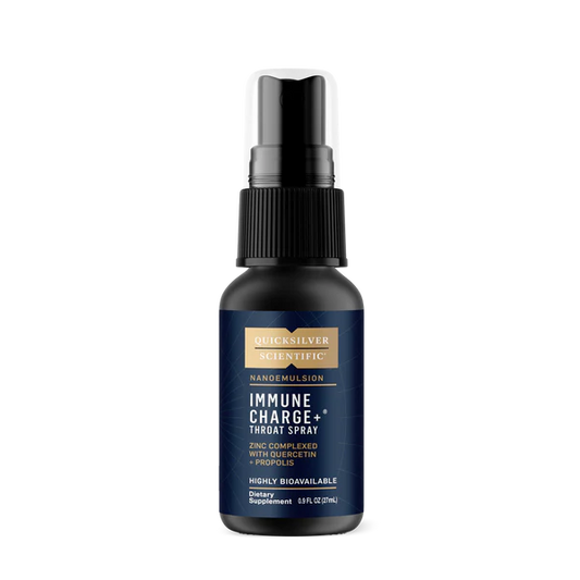 Immune Charge+® Throat Spray