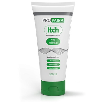 Propaira 2% Menthol Anti itch Cream