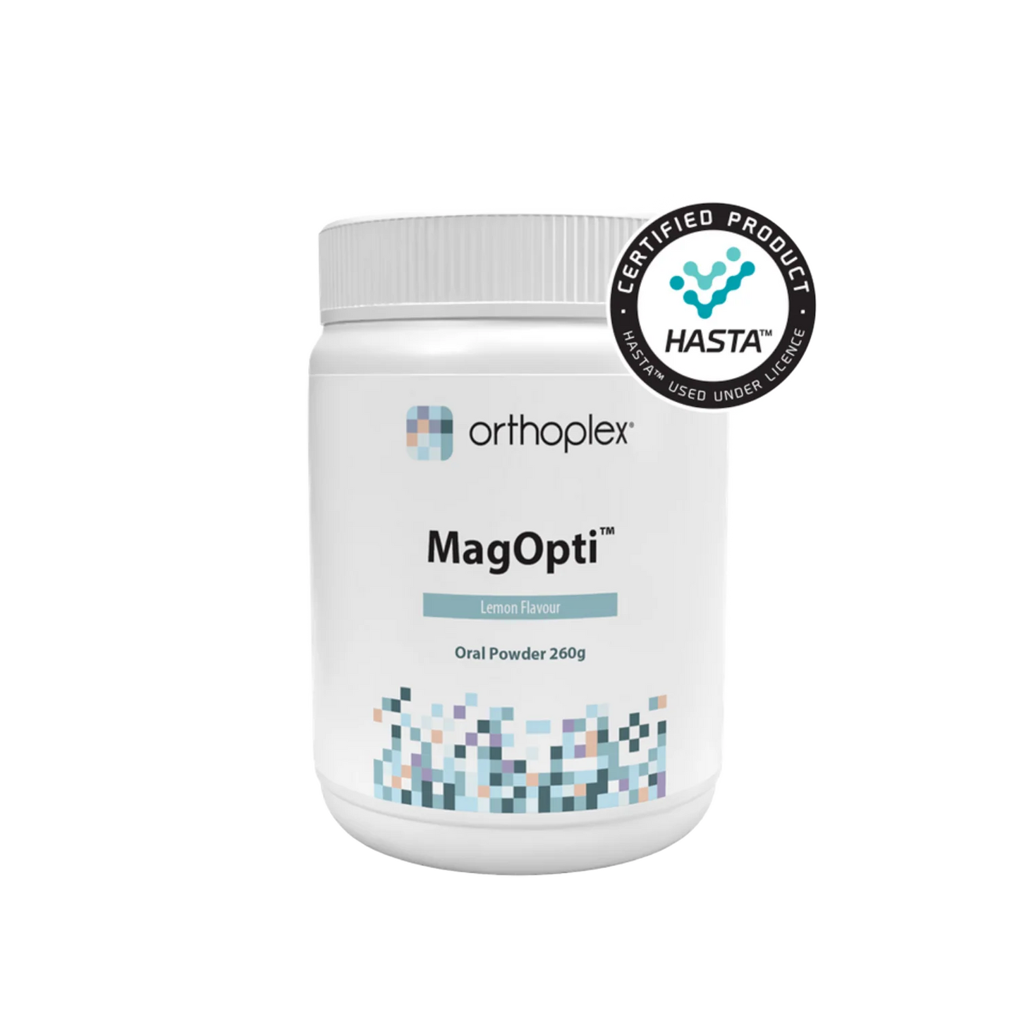 Orthoplex White MagOpti 520g