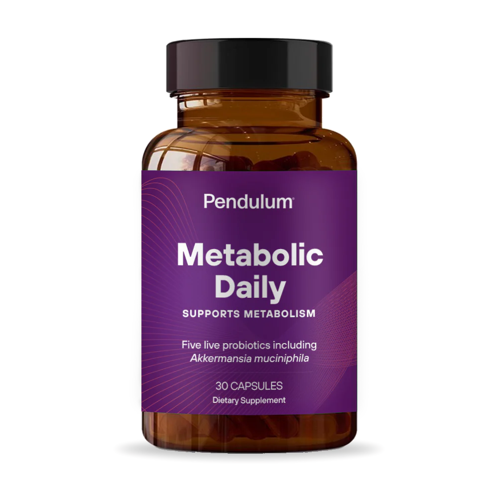 Pendulum Metabolic Daily