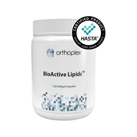Orthoplex White BioActive Lipids