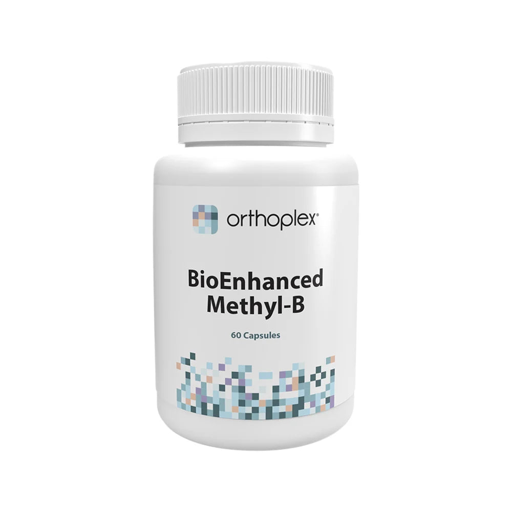 Orthoplex White BioEnhanced Methyl-B 60 caps