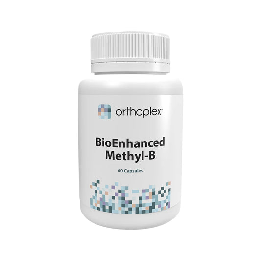 Orthoplex White BioEnhanced Methyl-B 60 caps