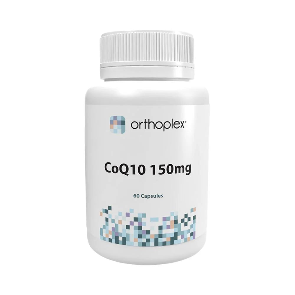 Orthoplex White COQ10 150mg 60 caps