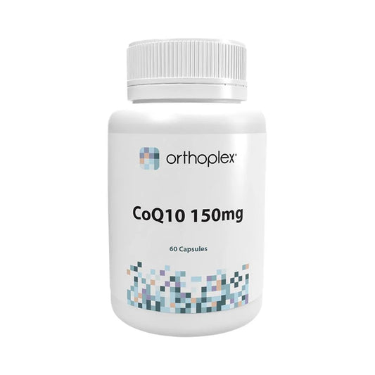 Orthoplex White COQ10 150mg 60 caps