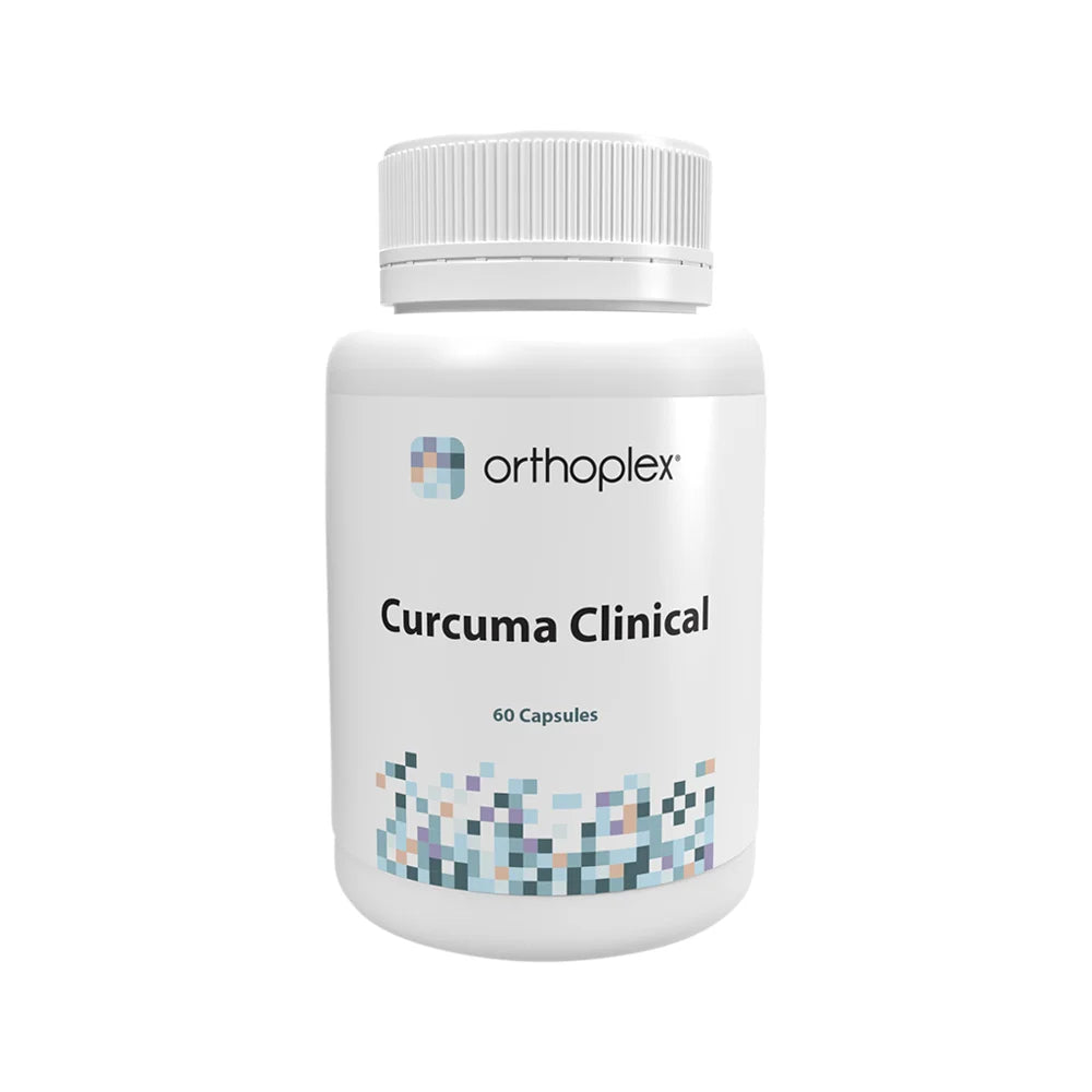 Orthoplex White Curcuma Clinical 60 caps