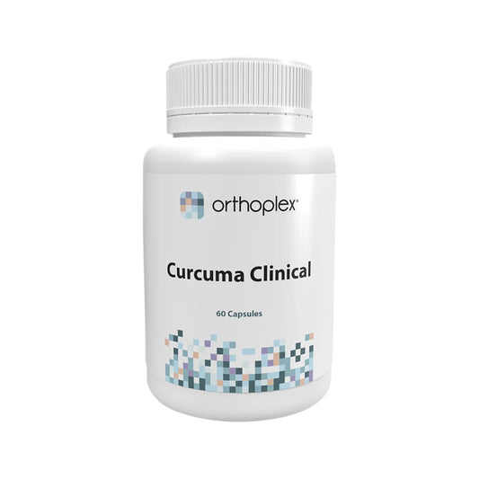 Orthoplex White Curcuma Clinical 60 caps
