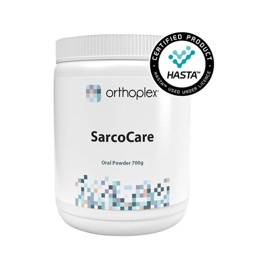 Orthoplex white SarcoCare