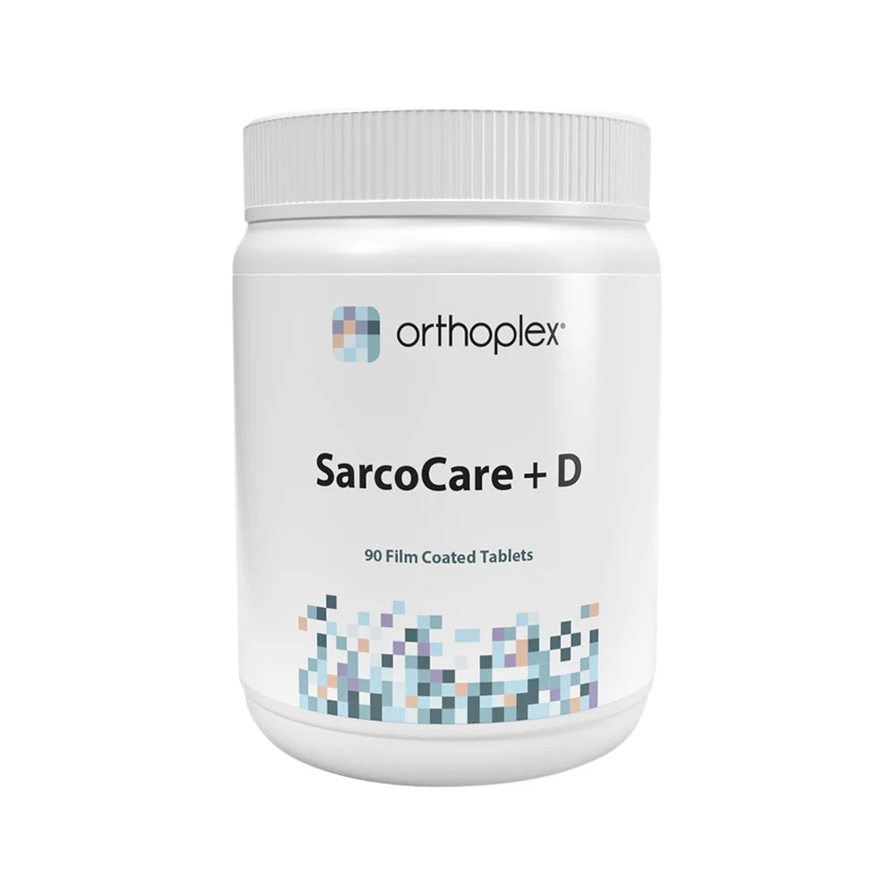 Orthoplex White SarcoCare + D