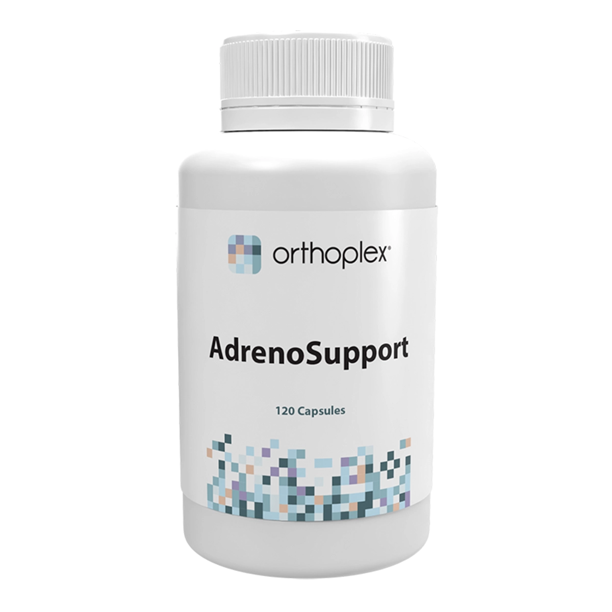 ORTHOPLEX WHITE ADRENOSUPPORT 120 CAPSULES