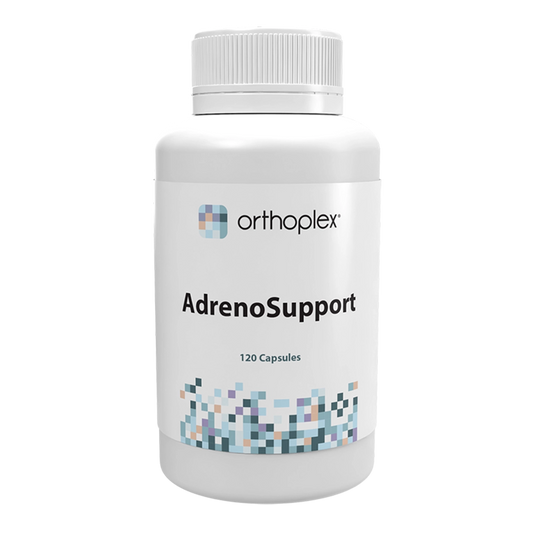 ORTHOPLEX WHITE ADRENOSUPPORT 120 CAPSULES