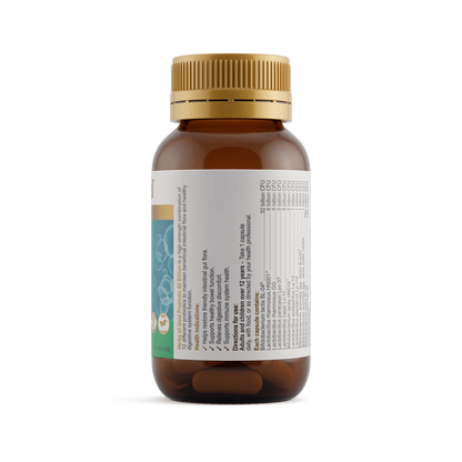 益生菌 600 亿