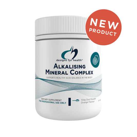 Alkalising Mineral Complex