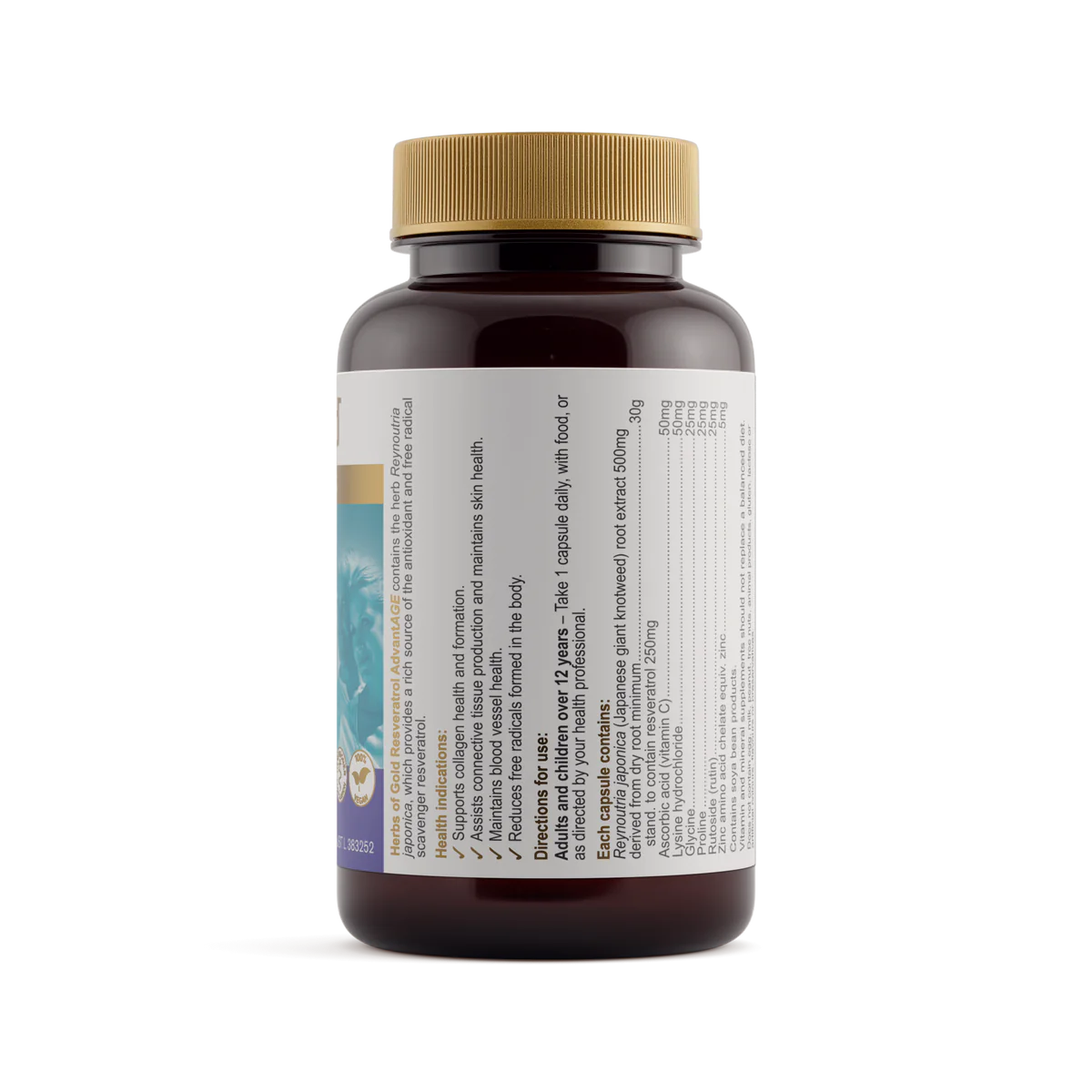 Resveratrol AdvantAGE