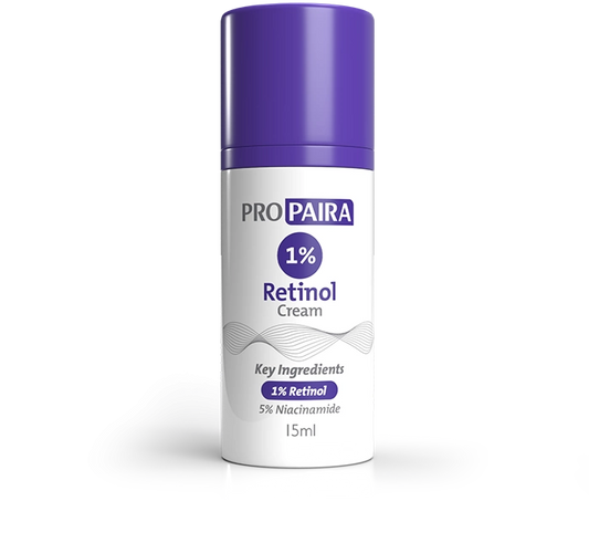 Propaira 1% Retinol Cream 15ml