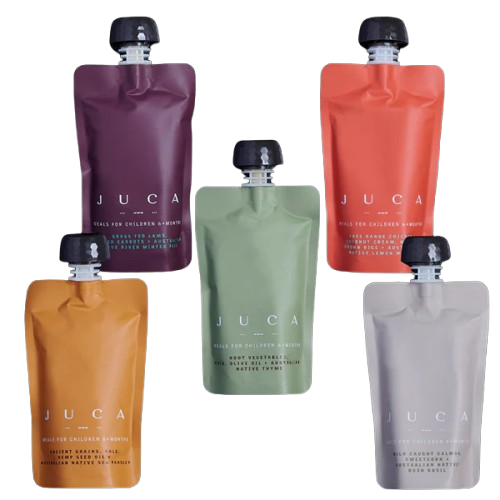 Juca 婴儿食品