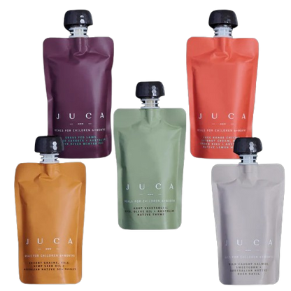 Juca 婴儿食品