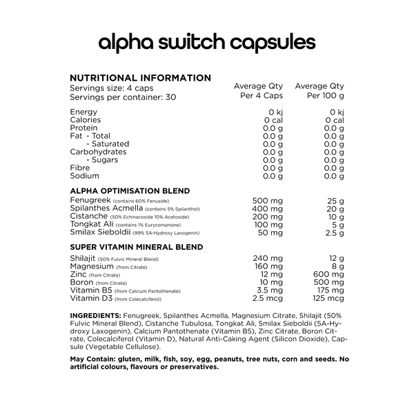 阿尔法开关
