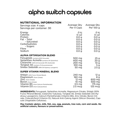 阿尔法开关