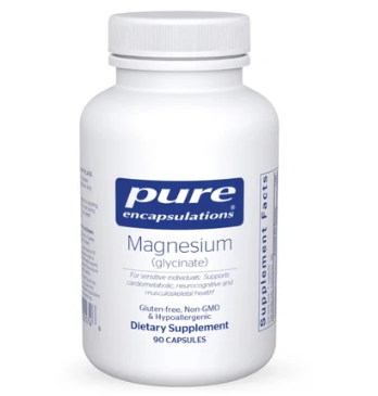 Pure Encapsulations Magnesium (Glycinate)