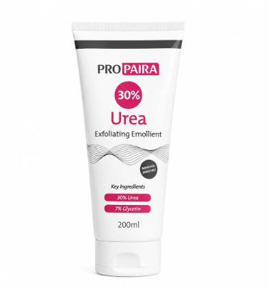 Propaira 30% Urea Exfoliating Emollient 200ml