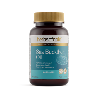 Sea Buckthorn Oil