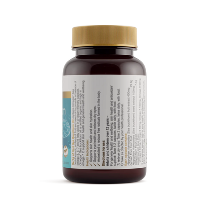 Sea Buckthorn Oil