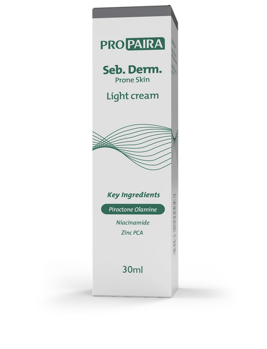 Propaira Seb. Derm. Light Cream