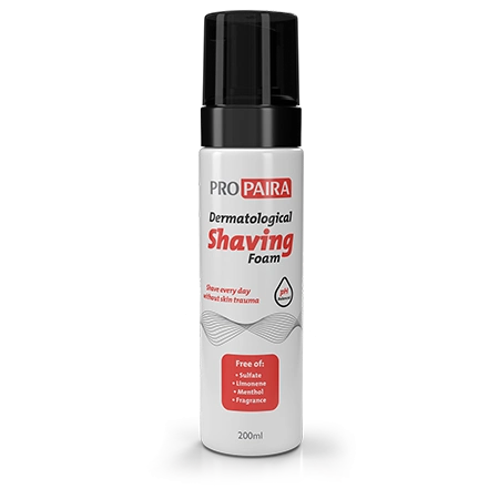 Propaira Dermatological Shaving Foam 200ml