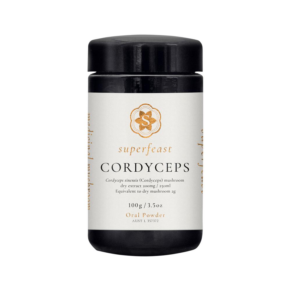 SUPERFEAST CORDYCEPS