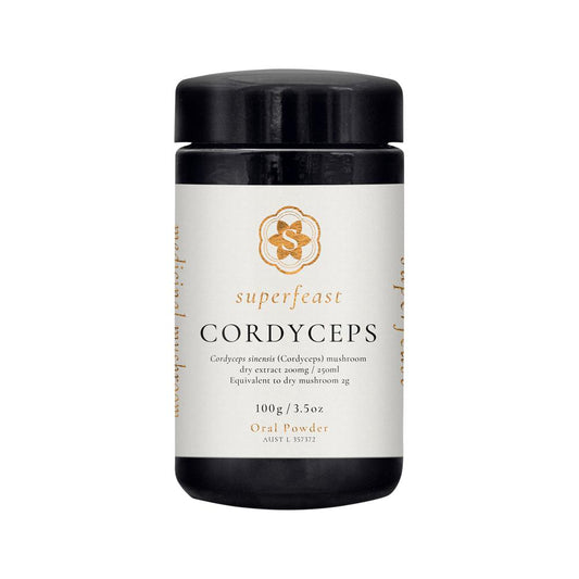 SUPERFEAST CORDYCEPS