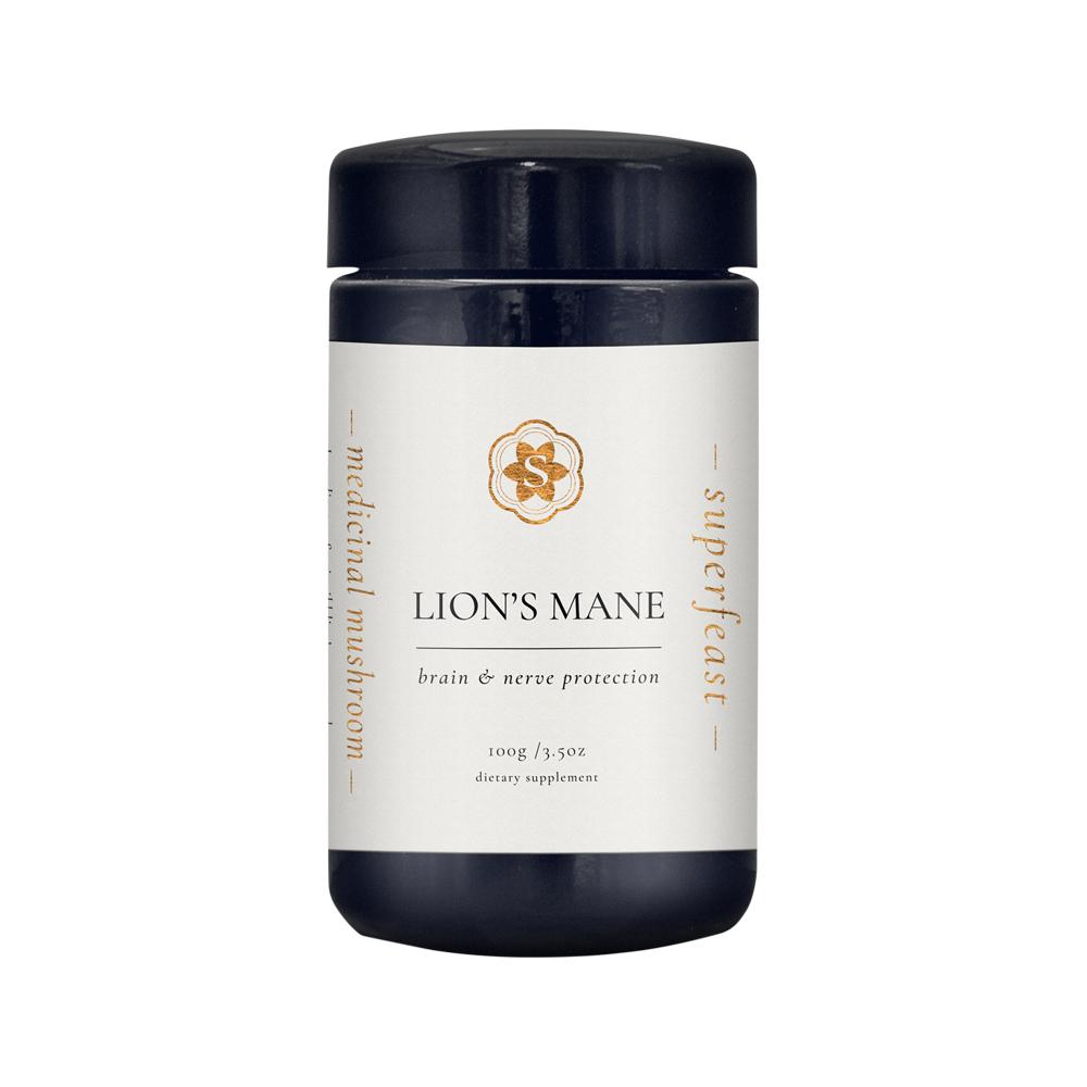 SUPERFEAST LIONS MANE