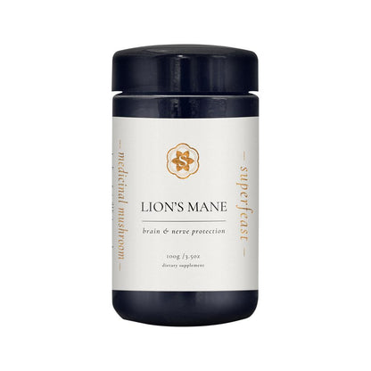 SUPERFEAST LIONS MANE