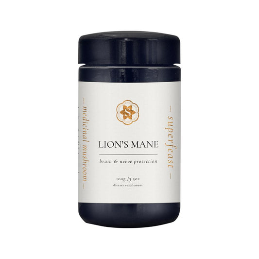 SUPERFEAST LIONS MANE