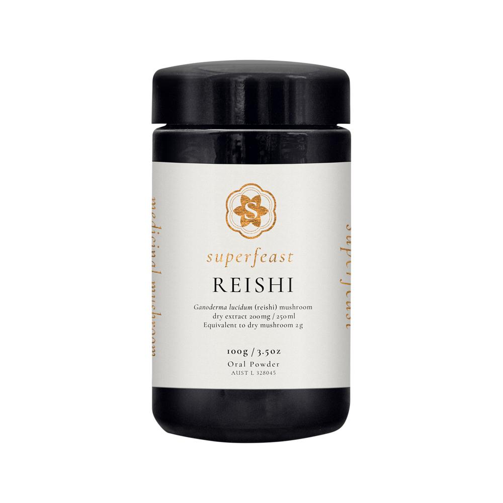 SUPERFEAST REISHI (POWDER)