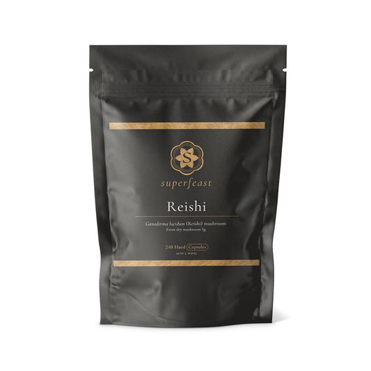 SUPERFEAST REISHI (CAPSULES)