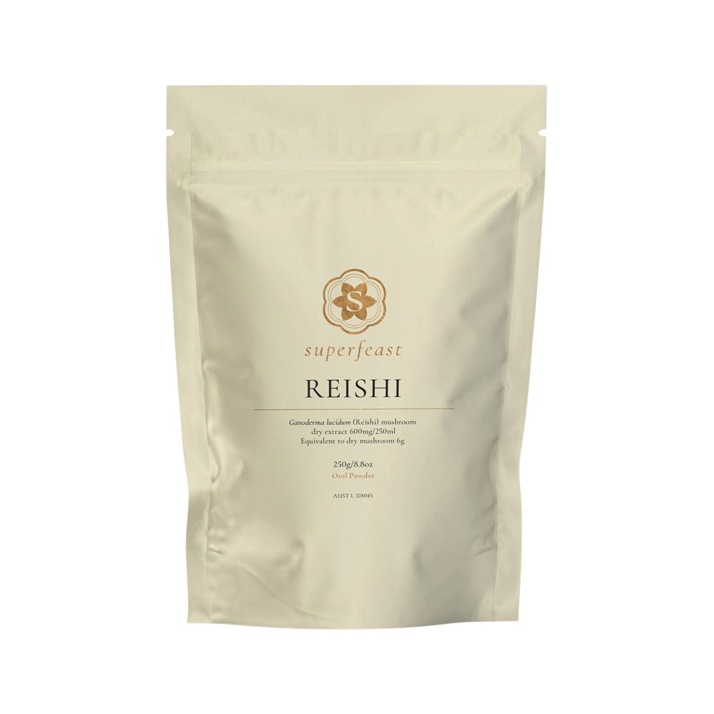 SUPERFEAST REISHI (POWDER)