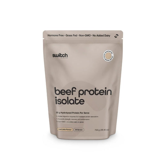 Switch Beef Protein Isolate