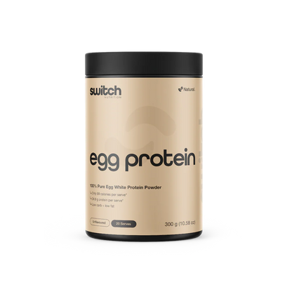 Switch Egg White Protein 300g