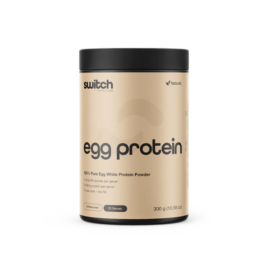 Switch Egg White Protein 300g