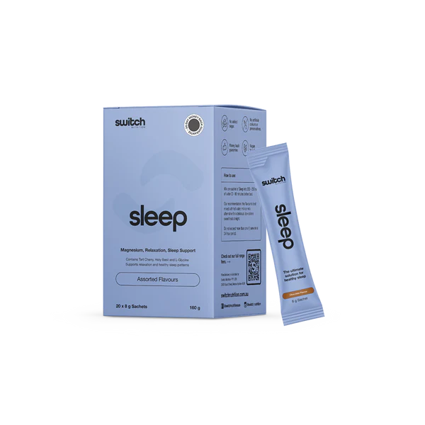 Switch Sleep Sachet Boxes