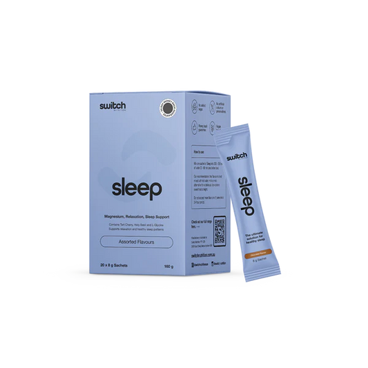 Switch Sleep Sachet Boxes