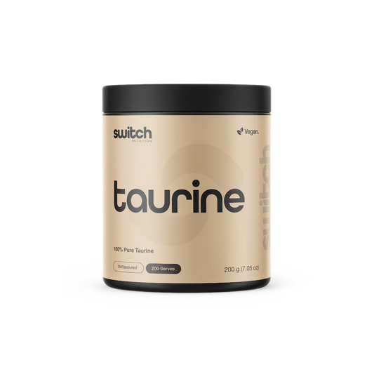 Switch Taurine 200 Serves Unflavoured